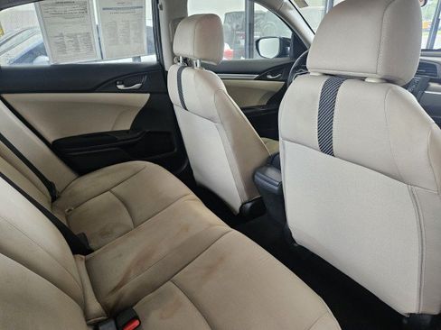 Used 2016 Honda Civic LX image 11