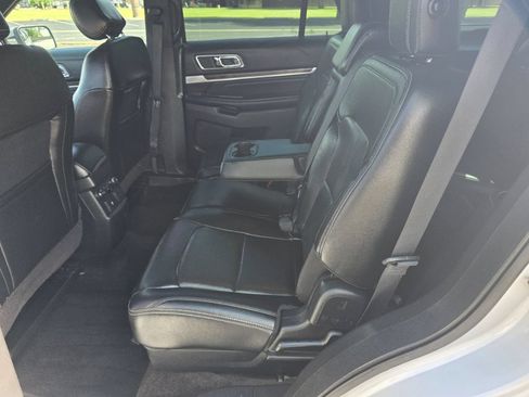 Used 2016 Ford Explorer Limited FWD image 15
