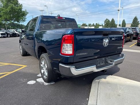 Used 2023 RAM 1500 Big Horn AWD/4WD image 6