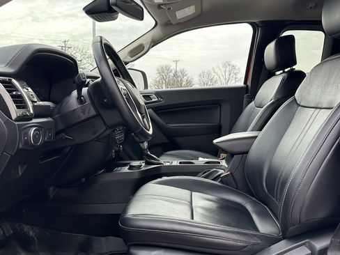 Certified 2019 Ford Ranger Lariat w/ Equipment Group 501A Mid image 9