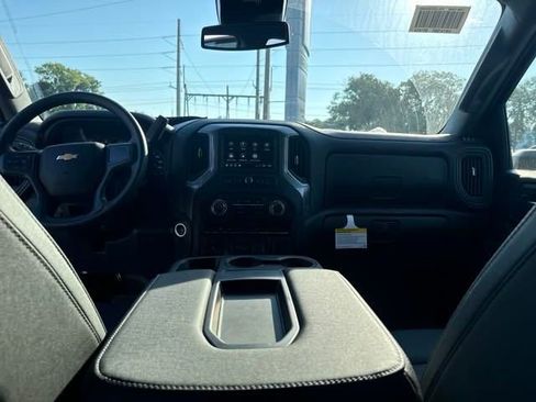 New 2024 Chevrolet Silverado 3500 W/T w/ WT Convenience Package AWD/4WD image 30