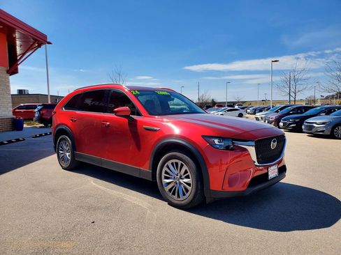 Used 2024 MAZDA CX-90 3.3 Turbo w/ Preferred Plus image 3