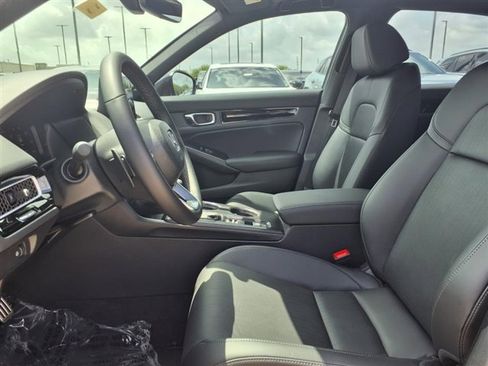 New 2026 Honda Civic Sport Touring image 8