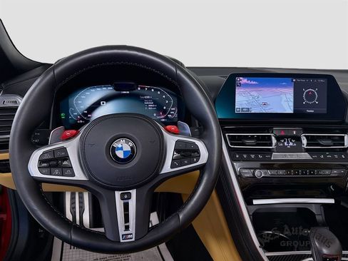 Used 2020 BMW M8 Convertible image 12