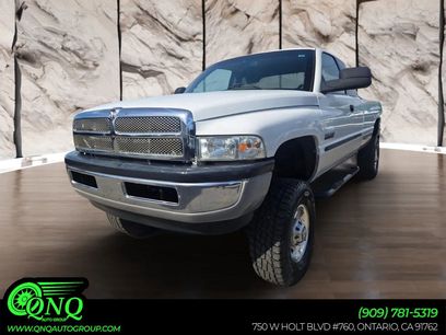 Used 2001 Dodge Ram 2500 Truck 4x4 Quad Cab