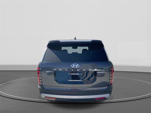 New 2026 Hyundai Palisade SE FWD image 5