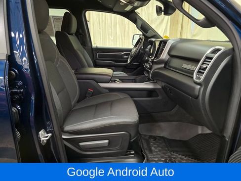 Used 2022 RAM 1500 Big Horn AWD/4WD image 38