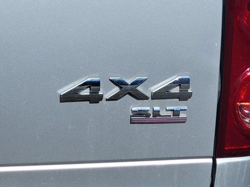 Used 2007 Dodge Ram 2500 Truck SLT w/ Quad Cab Big Horn Value Group AWD/4WD image 12
