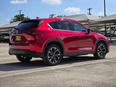 Used 2023 MAZDA CX-5 AWD 2.5 S w/ Premium Plus Pkg image 4
