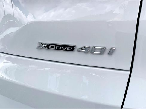 Used 2024 BMW X5 xDrive40i w/ Executive Package AWD/4WD image 10