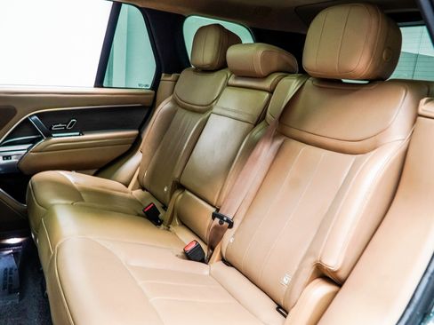 Used 2023 Land Rover Range Rover SE image 39