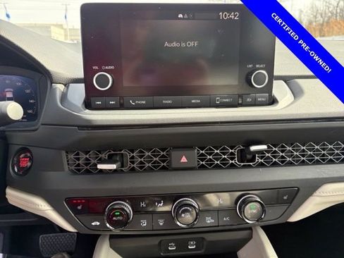 Certified 2023 Honda Accord EX image 24