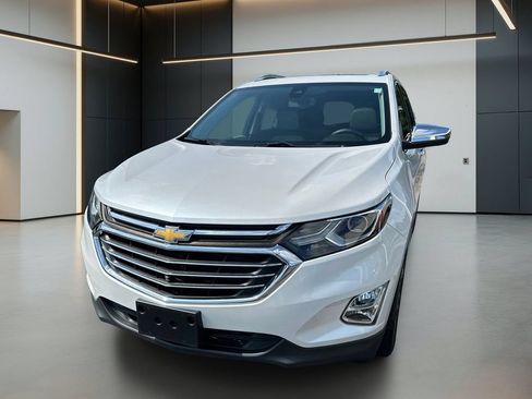 Used 2020 Chevrolet Equinox Premier FWD image 11