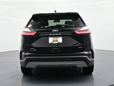 Used 2024 Ford Edge SEL image 7