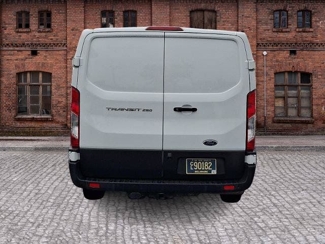 Certified 2023 Ford Transit 250 Low Roof RWD image 5