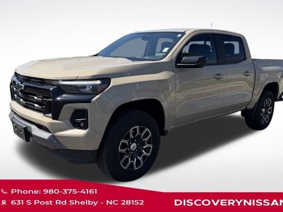 Used 2024 Chevrolet Colorado Z71 w/ Advanced Trailering Package
