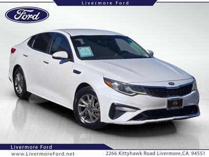 Used 2019 Kia Optima LX