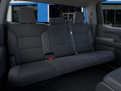 New 2026 Chevrolet Silverado 1500 Custom Trail Boss AWD/4WD image 19
