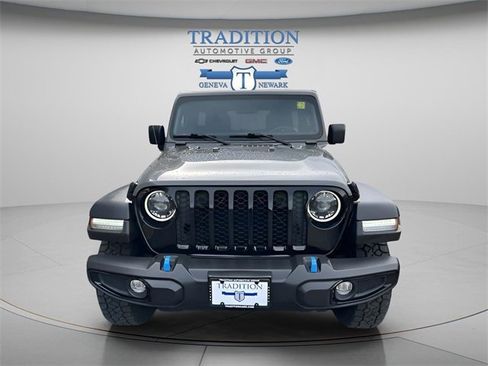 Used 2023 Jeep Wrangler Willys 4xe image 7