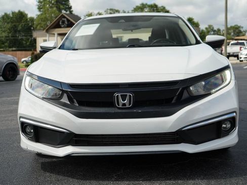 Used 2021 Honda Civic EX image 17