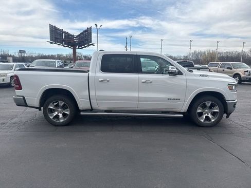 Used 2020 RAM 1500 Laramie image 12