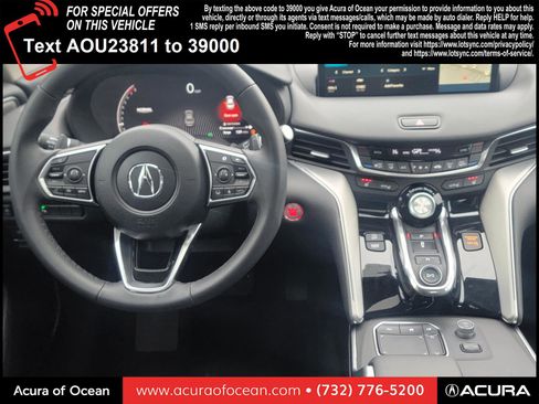 Certified 2025 Acura TLX w/ Technology Package image 14