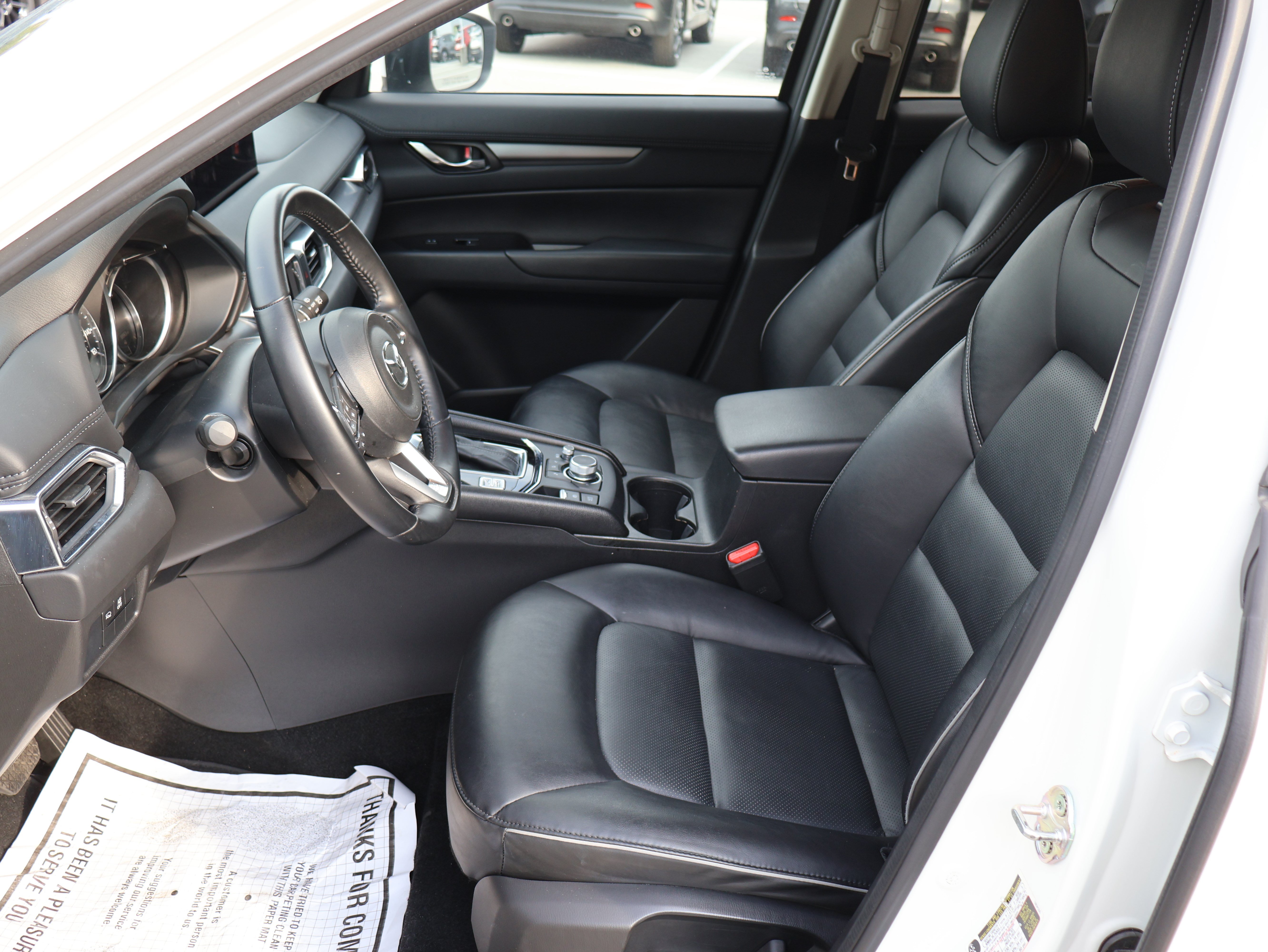 Used 2025 MAZDA CX-5 AWD 2.5 S w/ Select Package image 15