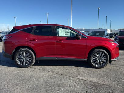 New 2026 Nissan Murano SL