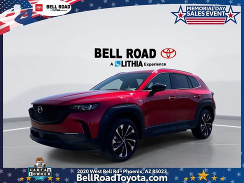 Used 2025 MAZDA CX-50 2.5 Hybrid w/ Premium Plus Pkg AWD/4WD image 1