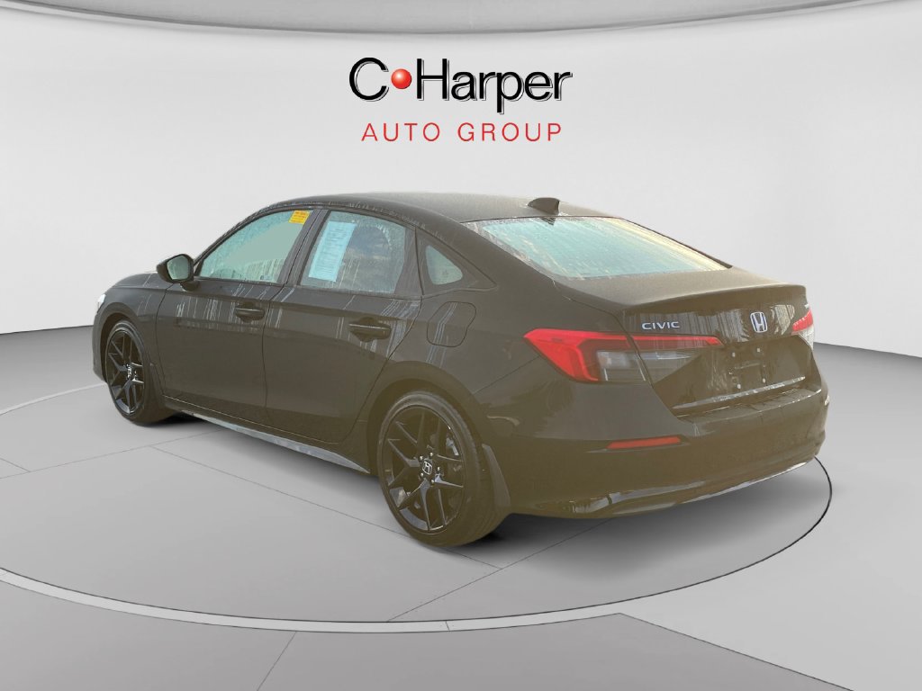 Used 2024 Honda Civic Sport image 5