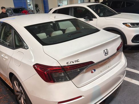 Used 2022 Honda Civic LX image 15