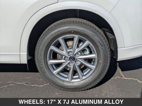New 2025 MAZDA CX-5 AWD 2.5 S w/ Select Package image 5