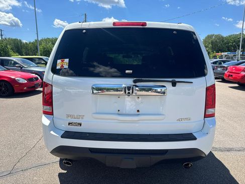 Used 2012 Honda Pilot EX-L image 6
