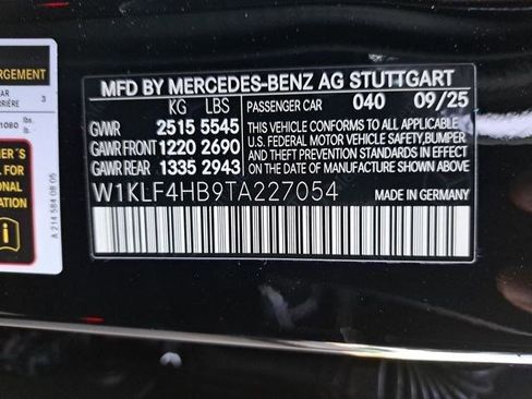 Used 2026 Mercedes-Benz E 350 4MATIC Sedan image 38