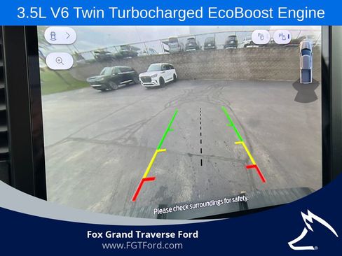 Certified 2025 Ford F150 XLT w/ Equipment Group 301A Standard AWD/4WD image 26