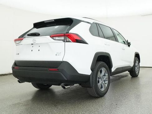 New 2025 Toyota RAV4 XLE image 24