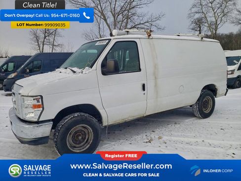 Used 2012 Ford E-250 and Econoline 250 w/ PWR Group image 1