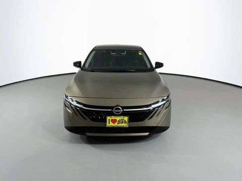 Used 2026 Nissan Sentra SV w/ Floor Mat Package FWD image 4