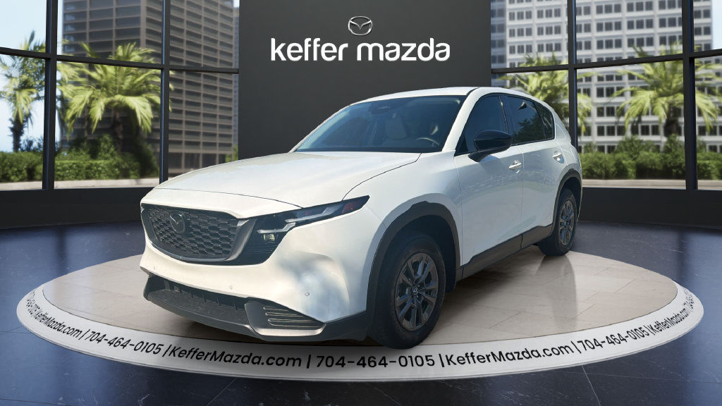 Certified 2026 MAZDA CX-5 Select AWD/4WD image 3