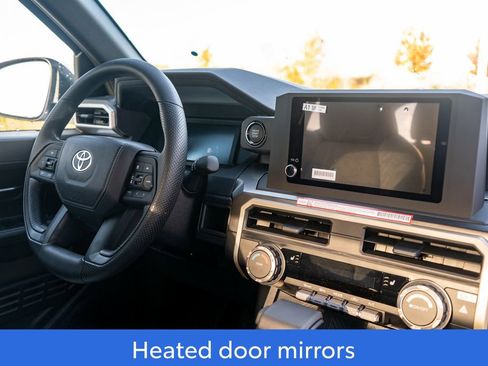 New 2025 Toyota Tacoma SR5 image 11