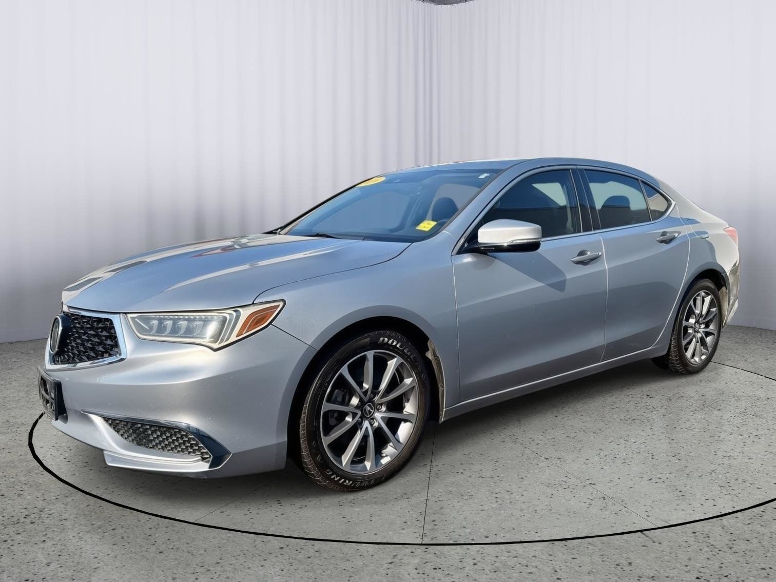 Used 2019 Acura TLX V6 FWD image 12