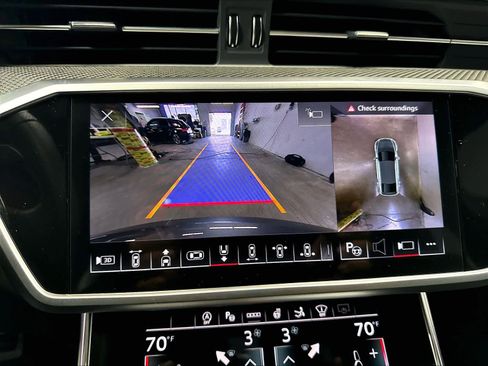 Used 2026 Audi RS 7 Performance AWD/4WD image 22