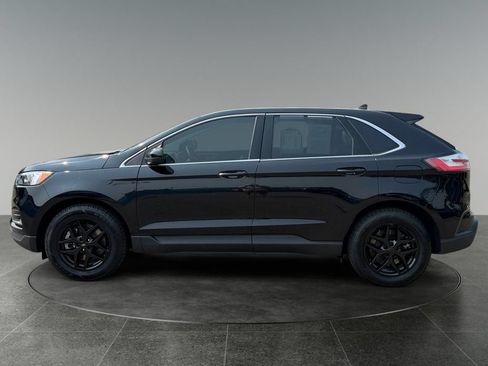 Used 2024 Ford Edge SEL AWD/4WD image 5