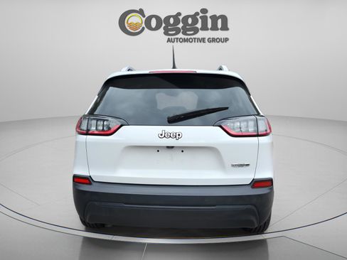 Used 2020 Jeep Cherokee Latitude Plus w/ Comfort/Convenience Group image 4