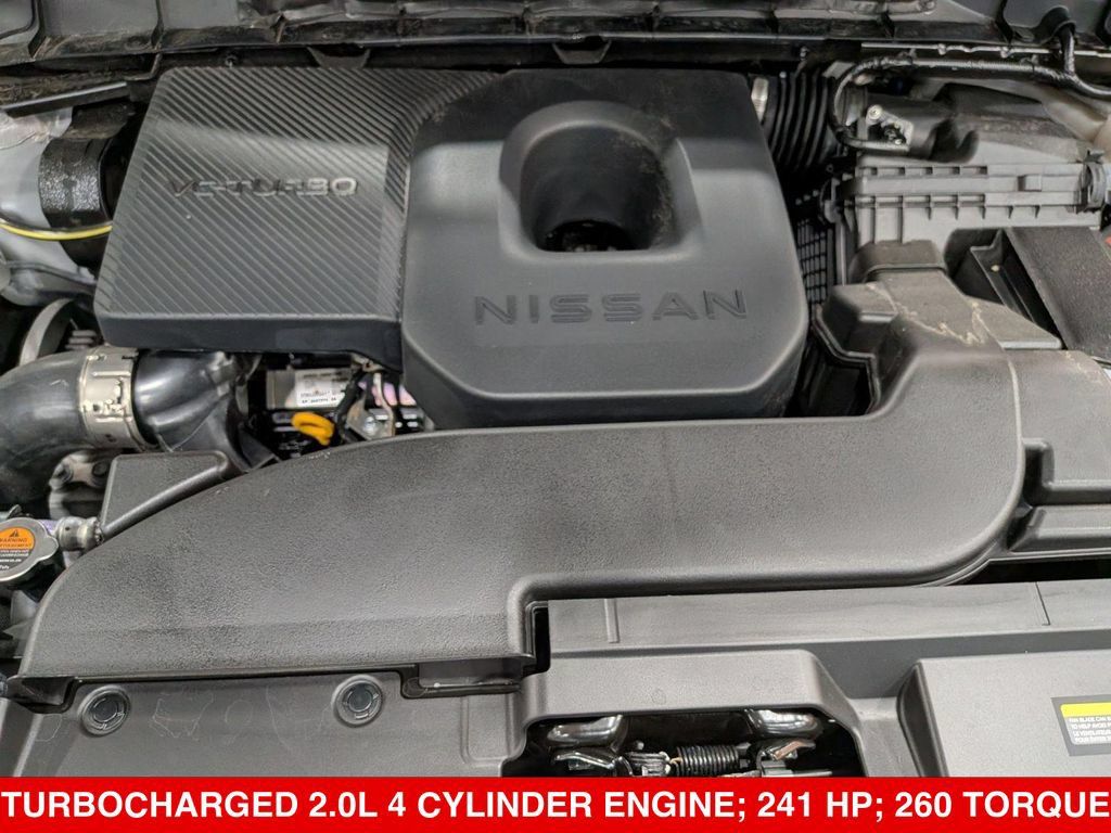 Certified 2026 Nissan Murano Platinum w/ Cargo Package AWD/4WD image 39