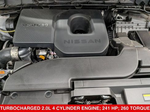 Certified 2026 Nissan Murano Platinum w/ Cargo Package AWD/4WD image 39