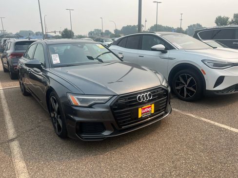 Used 2020 Audi A6 3.0T Premium Plus AWD/4WD image 2