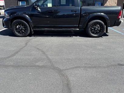 Used 2016 RAM 1500 Sport w/ Sport Premium Group