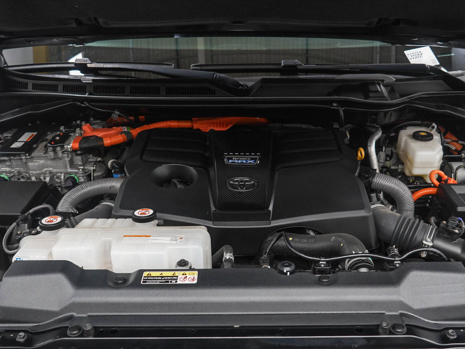 Used 2023 Toyota Tundra Capstone AWD/4WD image 34