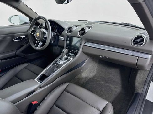 Certified 2024 Porsche 718 Cayman RWD image 25